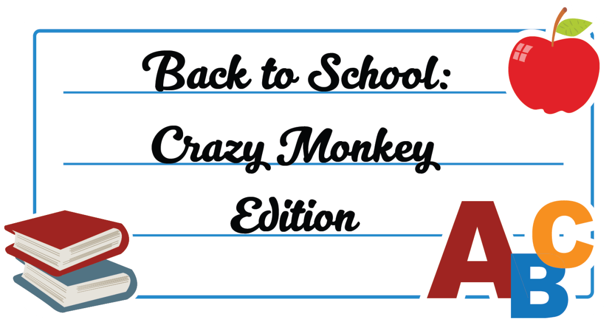 Crazy Monkey Stickers Custom Sticker Your Way